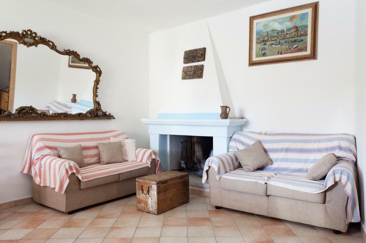 Gulf Of Orosei Luxury Mediterranean House Villa Irgoli Eksteriør billede