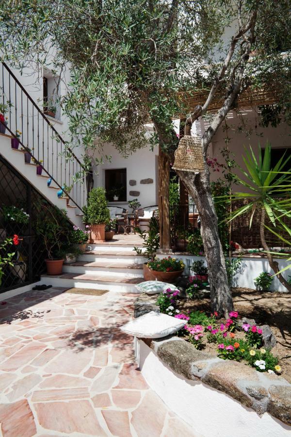Gulf Of Orosei Luxury Mediterranean House Villa Irgoli Eksteriør billede