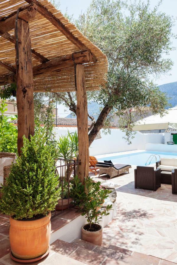 Gulf Of Orosei Luxury Mediterranean House Villa Irgoli Eksteriør billede