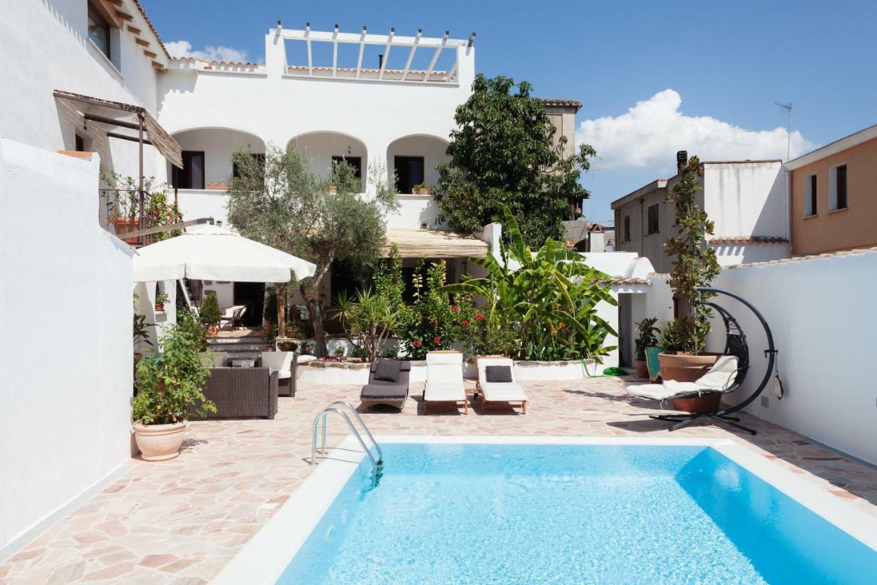 Gulf Of Orosei Luxury Mediterranean House Villa Irgoli Eksteriør billede