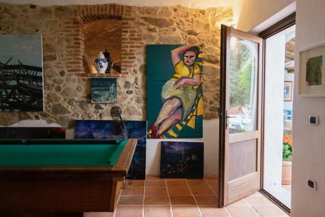 Gulf Of Orosei Luxury Mediterranean House Villa Irgoli Eksteriør billede