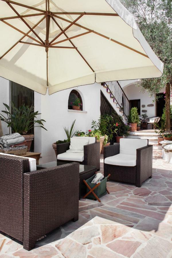 Gulf Of Orosei Luxury Mediterranean House Villa Irgoli Eksteriør billede