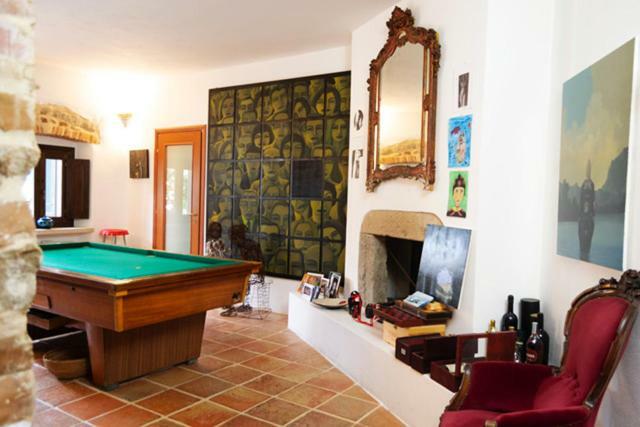 Gulf Of Orosei Luxury Mediterranean House Villa Irgoli Eksteriør billede