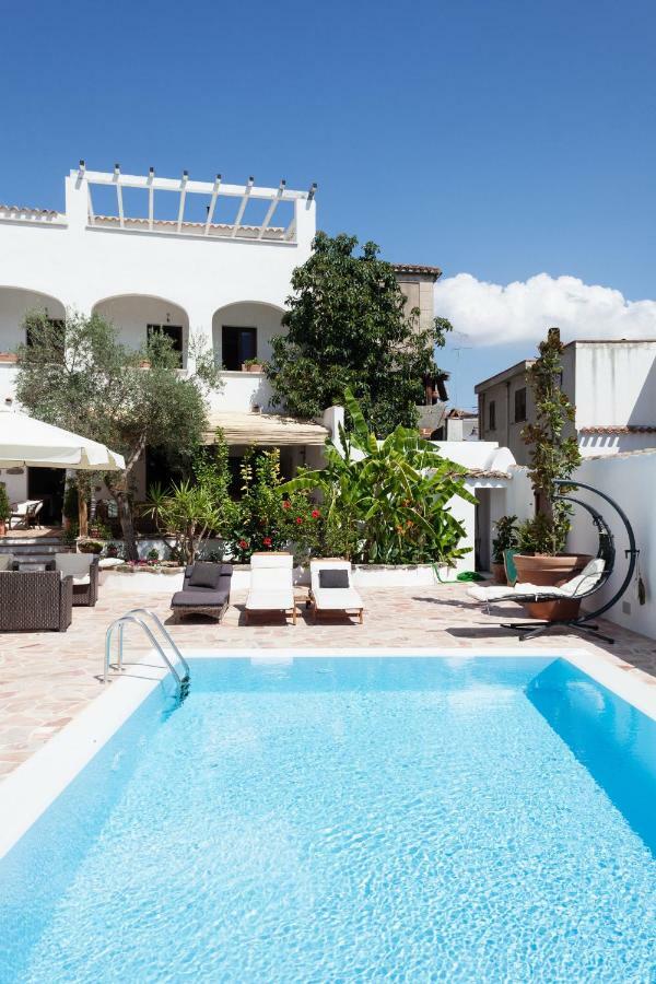 Gulf Of Orosei Luxury Mediterranean House Villa Irgoli Eksteriør billede